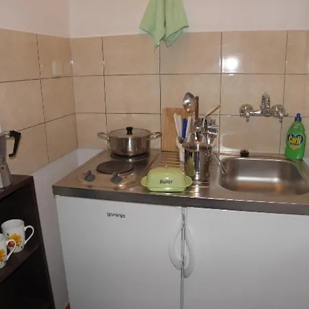 Appartement Blanche