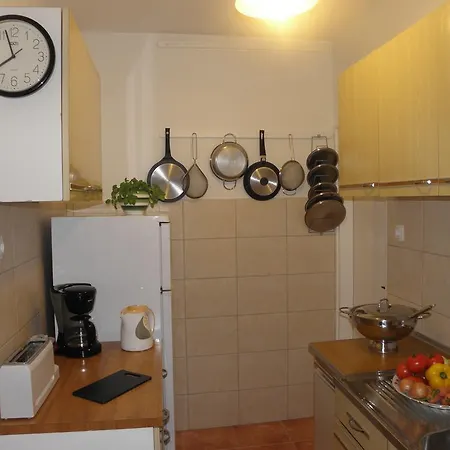 Appartement Blanche