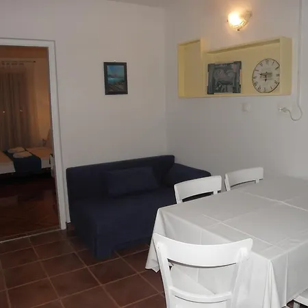 Appartement Blanche