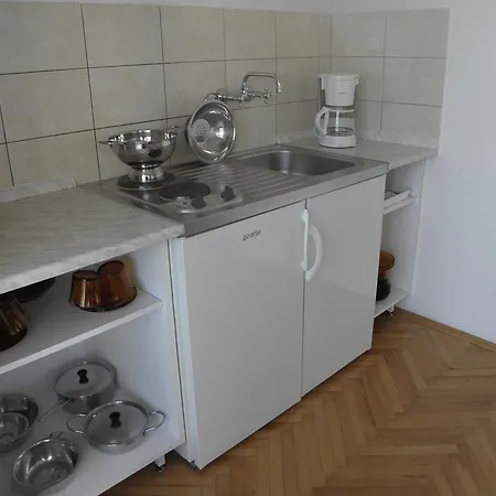 Appartement Blanche