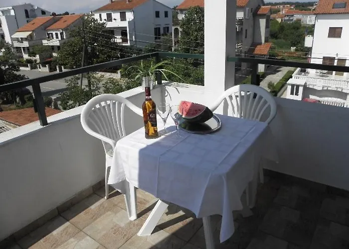 Blanche Apartament Zadar