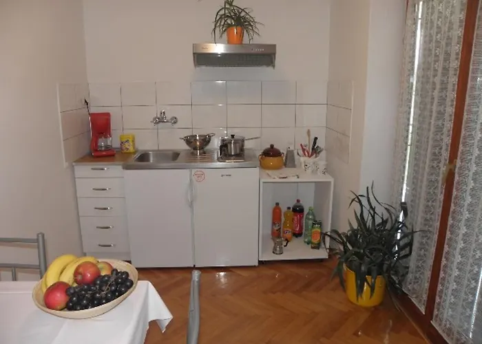 Apartament Blanche *