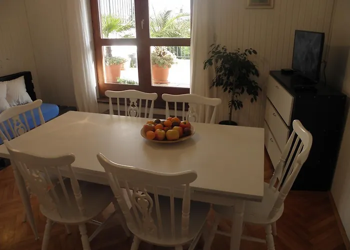 Apartament Blanche *