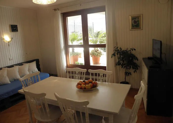 Blanche Apartament Zadar