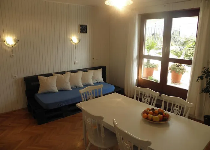 Apartament Blanche *