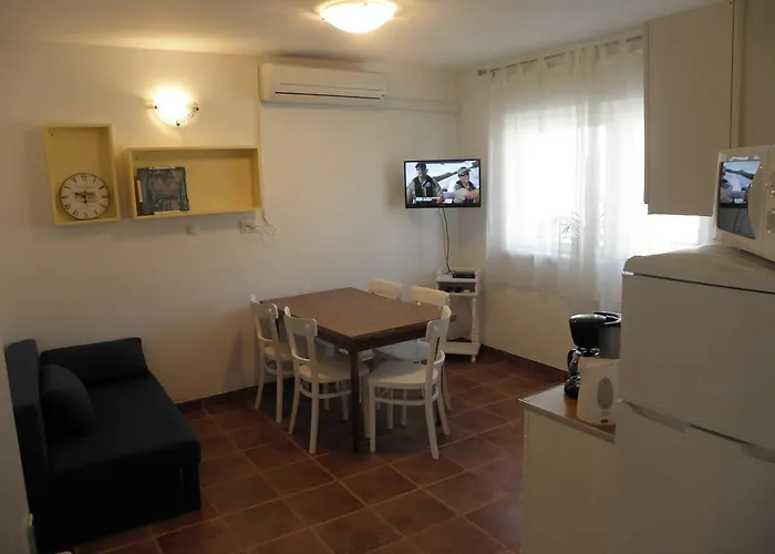 Blanche Apartament Zadar
