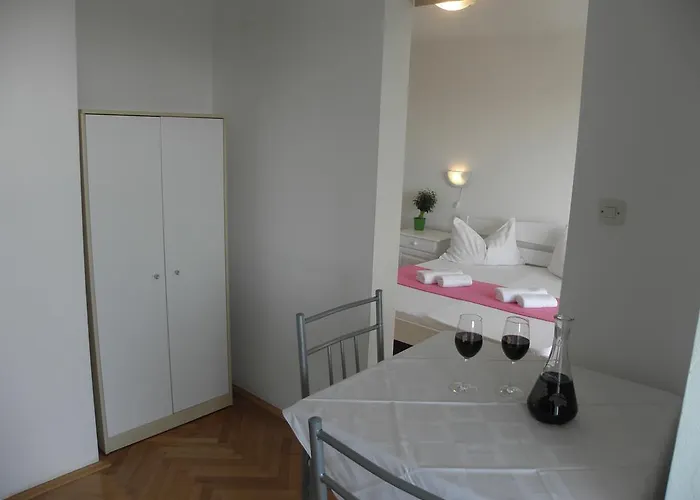 Blanche Apartament Zadar