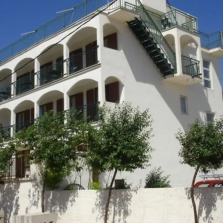 Blanche Апартаменти Задар