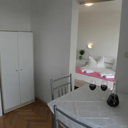 Blanche Апартаменти Задар