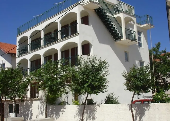 Blanche Διαμέρισμα Ζαντάρ